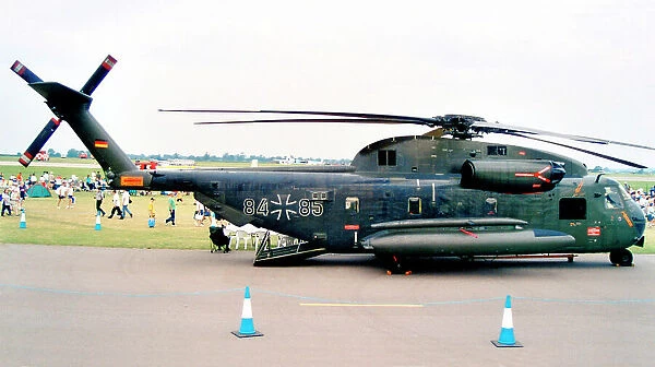 VFW-Sikorsky CH-53G 84+85