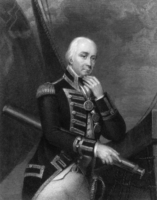 Framed Print : Vice Admiral Lord Cuthbert Collingwood Framed Print : Vice Admiral Lord Cuthbert Collingwood