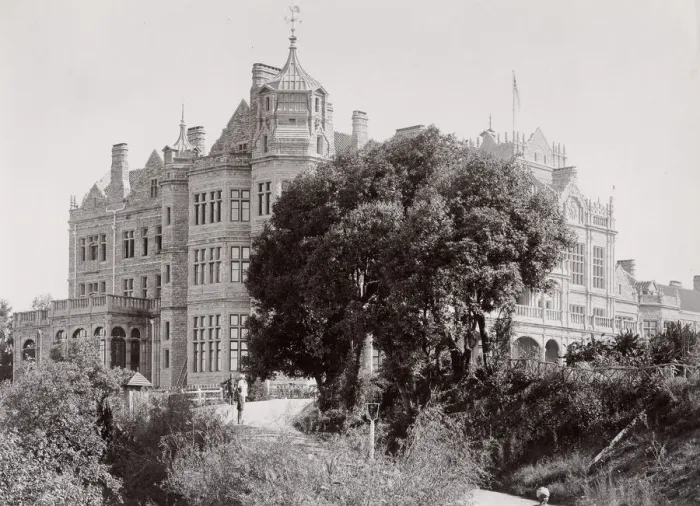 Framed Print : The Viceregal Lodge, Simla, Shimla, India Framed Print : The Viceregal Lodge, Simla, Shimla, India