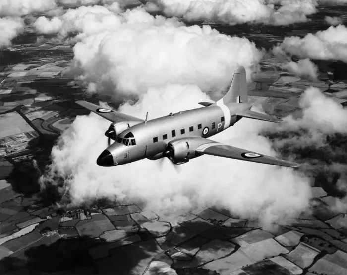 Framed Print : Vickers 668 Varsity T-1 Framed Print : Vickers 668 Varsity T-1