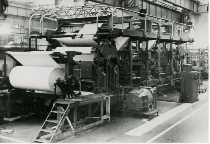 Framed Print : Vickers-Armstrong Elswick Works. Newcastle Upon Tyne Framed Print : Vickers-Armstrong Elswick Works. Newcastle Upon Tyne