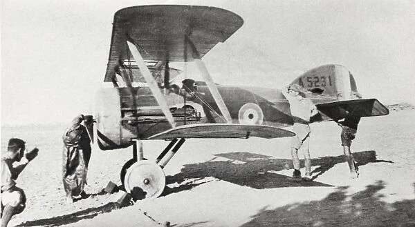 Vickers F. B. 19 Mk 2  /  II