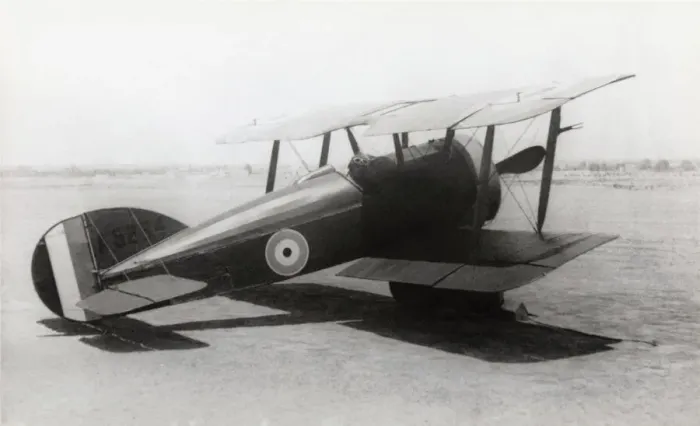 Framed Print : Vickers F. B. 19 Mk 2 / II Framed Print : Vickers F. B. 19 Mk 2 / II