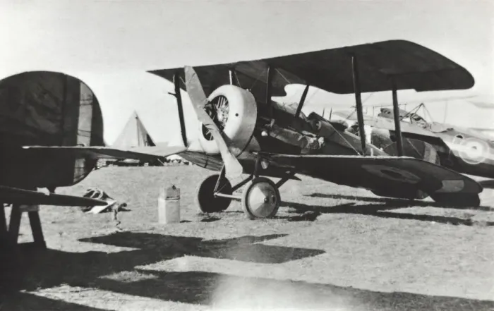 Framed Print : Vickers F. B. 19 Mk 2 / II Framed Print : Vickers F. B. 19 Mk 2 / II