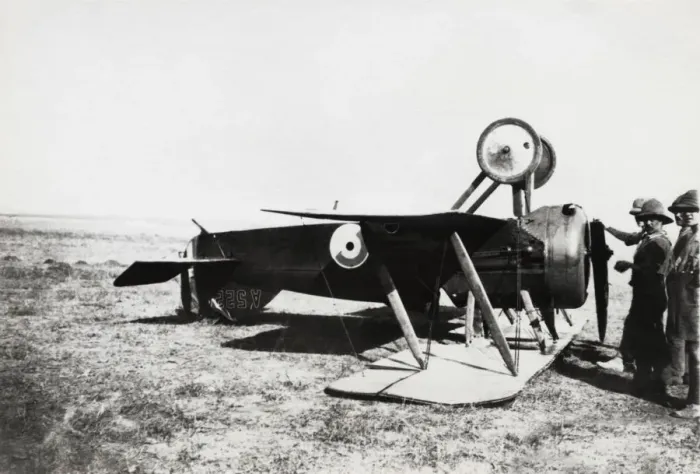 Framed Print : Vickers F. B. 19 Mk 2 / II Framed Print : Vickers F. B. 19 Mk 2 / II
