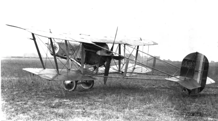 Framed Print : Vickers FB26 Vampire completed in May 1917, this was th Framed Print : Vickers FB26 Vampire completed in May 1917, this was th