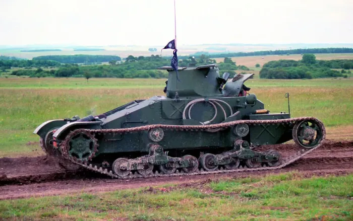 Framed Print : Vickers Matilda I Infantry Tank reproduction T3447 Framed Print : Vickers Matilda I Infantry Tank reproduction T3447