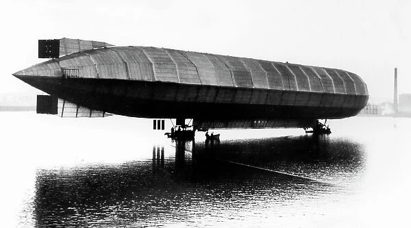 Vickers Rigid Airship No. 1
