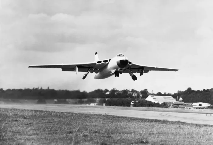 Framed Print : Vickers Valiant Framed Print : Vickers Valiant