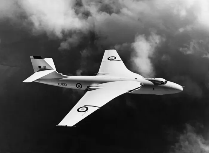 Framed Print : Vickers Valiant Framed Print : Vickers Valiant