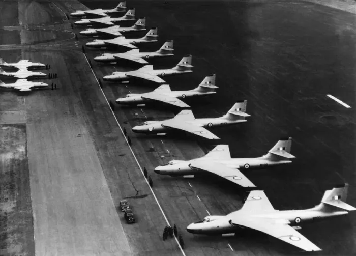 Framed Print : Vickers Valiant Framed Print : Vickers Valiant