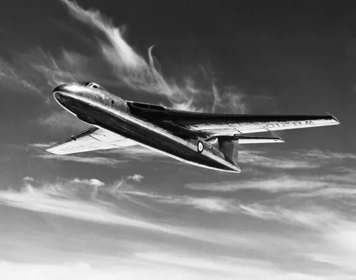 Framed Print : Vickers Valiant Framed Print : Vickers Valiant