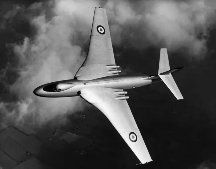 Framed Print : Vickers Valiant Framed Print : Vickers Valiant