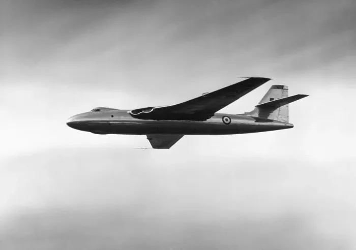 Framed Print : Vickers Valiant Framed Print : Vickers Valiant