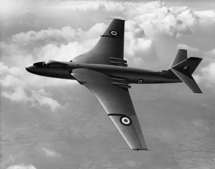Framed Print : Vickers Valiant Framed Print : Vickers Valiant