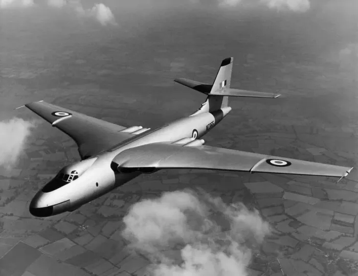 Framed Print : Vickers Valiant Framed Print : Vickers Valiant