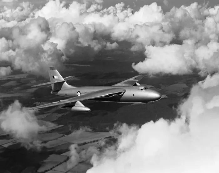Framed Print : Vickers Valiant Framed Print : Vickers Valiant