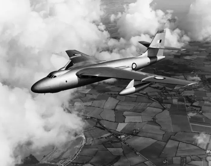Framed Print : Vickers Valiant Framed Print : Vickers Valiant