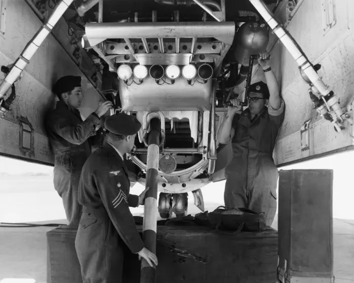 Framed Print : Vickers Valiant Framed Print : Vickers Valiant
