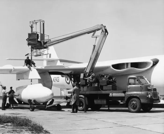 Framed Print : Vickers Valiant Framed Print : Vickers Valiant