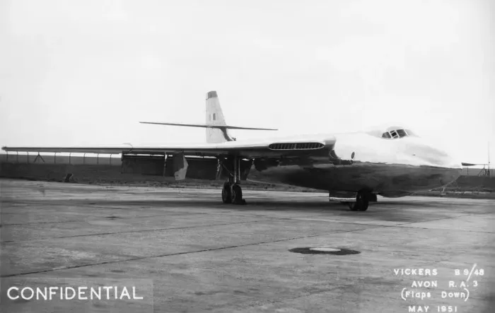 Framed Print : Vickers Valiant Framed Print : Vickers Valiant