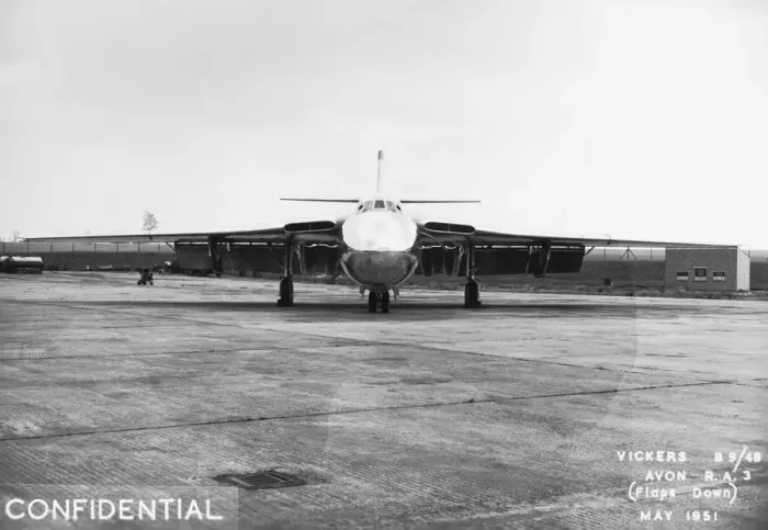 Framed Print : Vickers Valiant Framed Print : Vickers Valiant