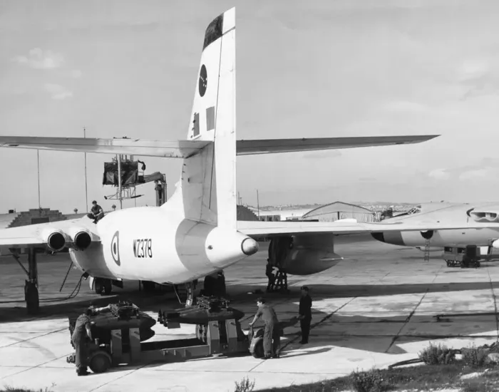 Framed Print : Vickers Valiant Framed Print : Vickers Valiant
