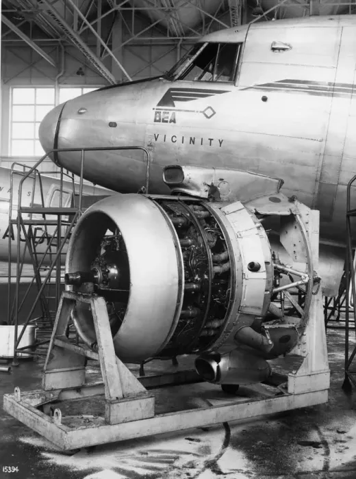 Framed Print : Vickers VC-1 Viking airliner Framed Print : Vickers VC-1 Viking airliner