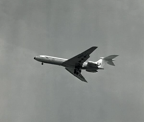 Vickers VC10 C1 XR808 10 Sqn RAF Lyneham 1967