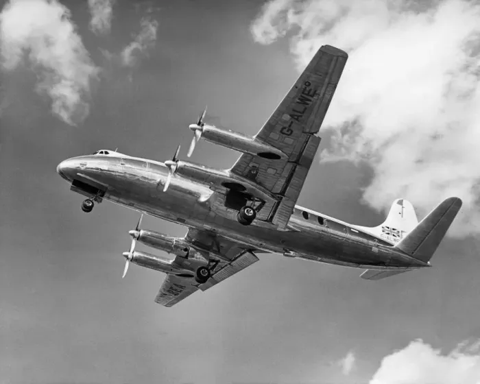 Framed Print : Vickers Viscount Framed Print : Vickers Viscount