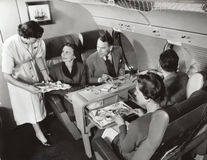Framed Print : Vickers Viscount 701 Framed Print : Vickers Viscount 701