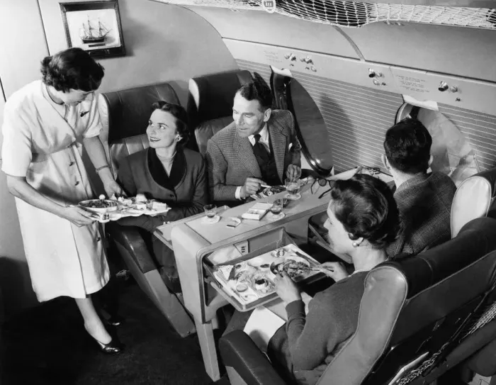 Framed Print : Vickers Viscount 701 Framed Print : Vickers Viscount 701