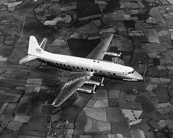 Vickers Viscount 802