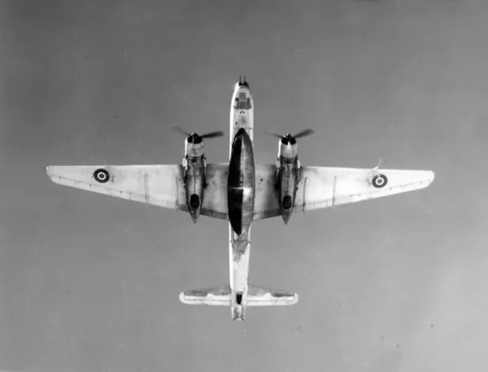 Framed Print : Vickers Warwick ASRI probably BV403 Framed Print : Vickers Warwick ASRI probably BV403