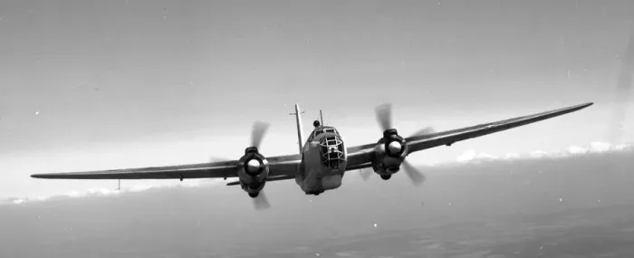 Framed Print : Vickers Warwick GR. V Framed Print : Vickers Warwick GR. V