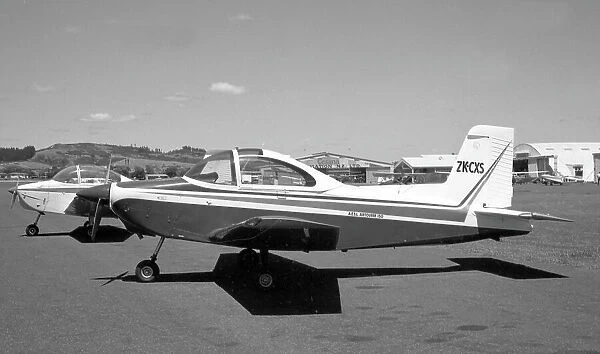 Victa Airtourer 150 ZK-CXS