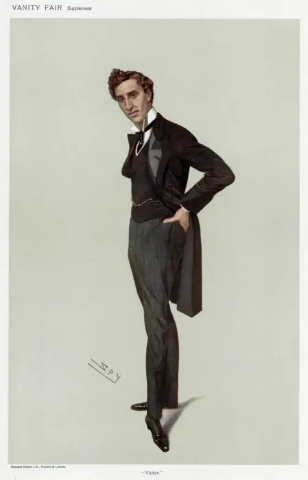 Framed Print : Victor Bulwer-Lytton Framed Print : Victor Bulwer-Lytton