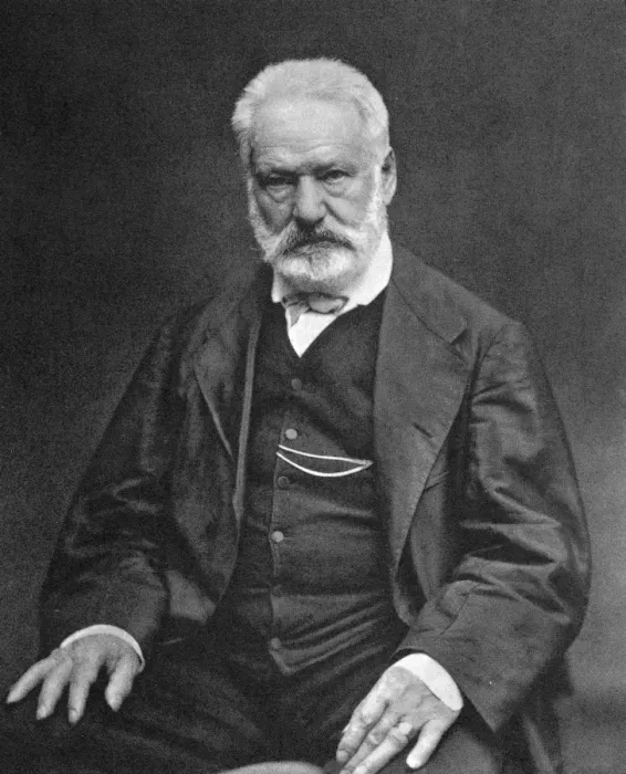 Framed Print : Victor Hugo Framed Print : Victor Hugo