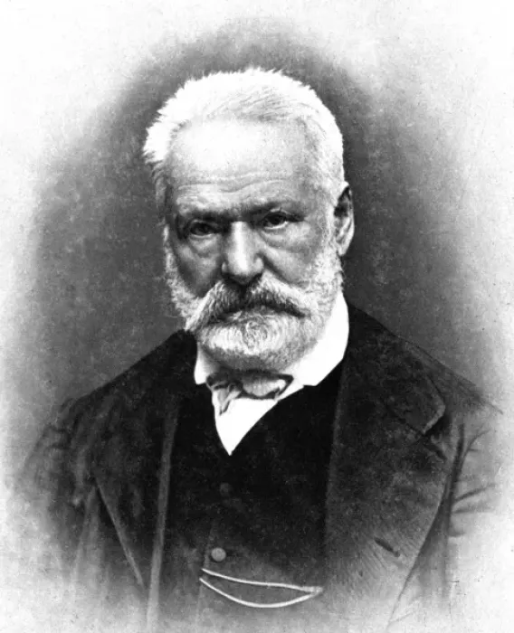 Framed Print : Victor Hugo / Carjat Photo Framed Print : Victor Hugo / Carjat Photo