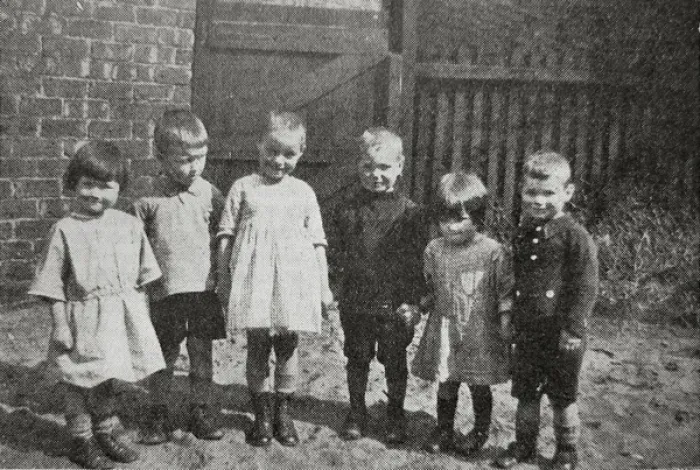 Framed Print : Victoria Childrens Home, Formby, Lancashire Framed Print : Victoria Childrens Home, Formby, Lancashire