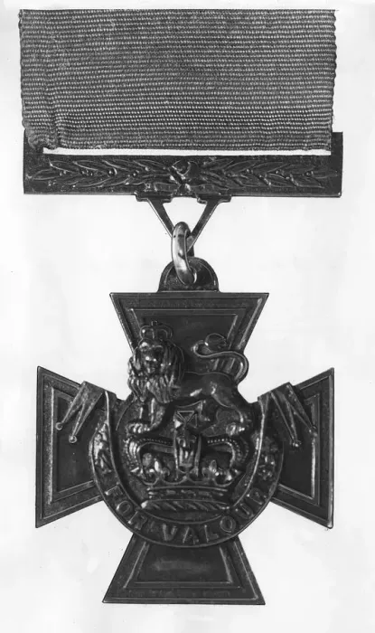 Framed Print : The Victoria Cross Framed Print : The Victoria Cross