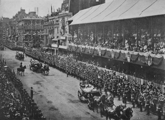 Framed Print : Victoria: diamond Jubilee Framed Print : Victoria: diamond Jubilee