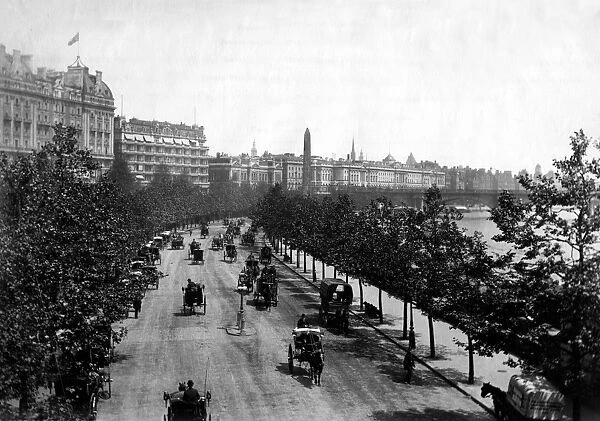 Victoria Embankment 1903