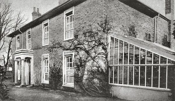 Victoria Lodge Home for Motherless Boys, Hounslow