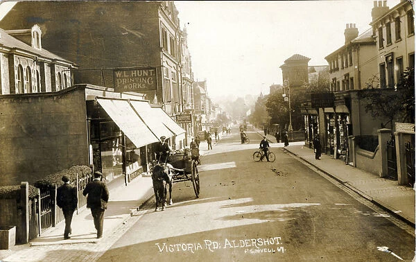 Victoria Road