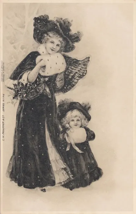 Framed Print : Victorian costume Framed Print : Victorian costume