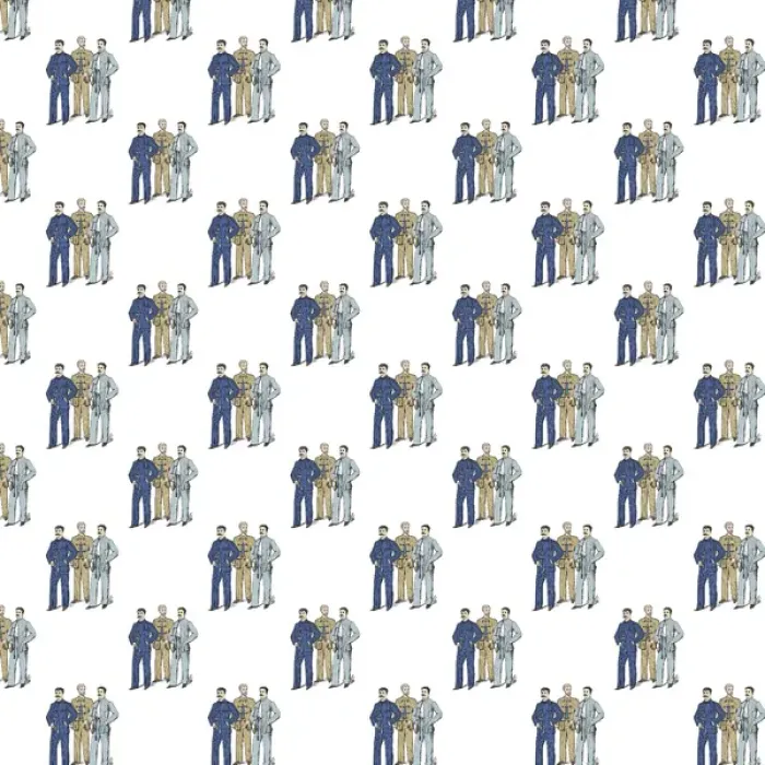 Framed Print : Victorian men in pyjamas Framed Print : Victorian men in pyjamas