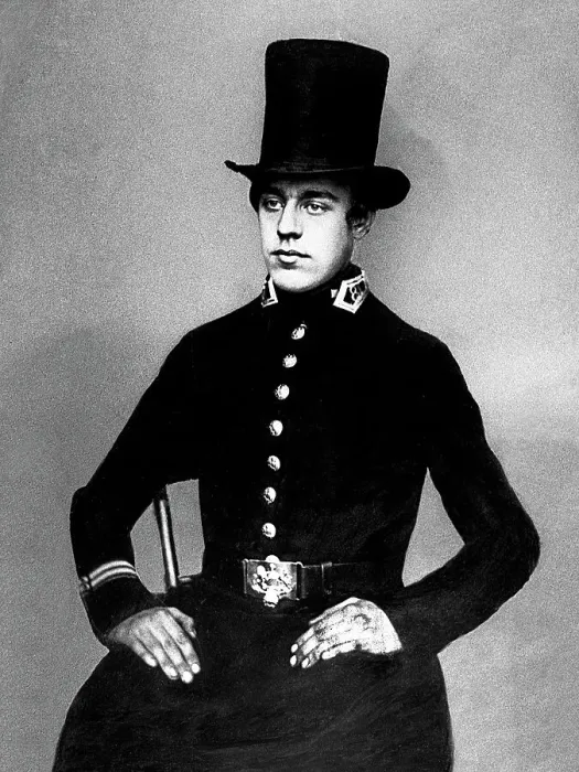 Framed Print : Victorian Policeman Framed Print : Victorian Policeman