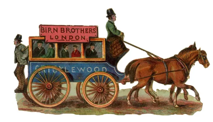 Framed Print : Victorian scrap, Birn Brothers of Cricklewood, London Framed Print : Victorian scrap, Birn Brothers of Cricklewood, London