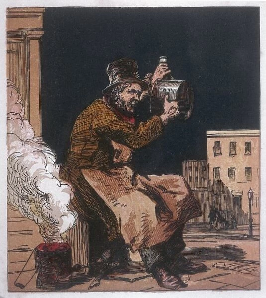 Victorian Tinker  /  1867